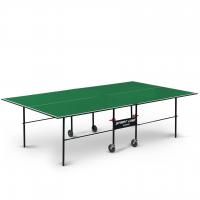 Теннисный стол Start Line Olympic зеленый